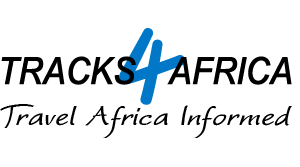 photo du logo de tracks4africa