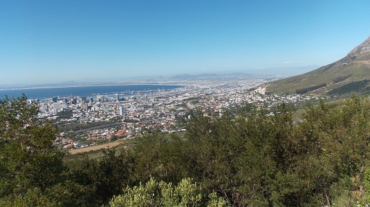 CAPE TOWN 