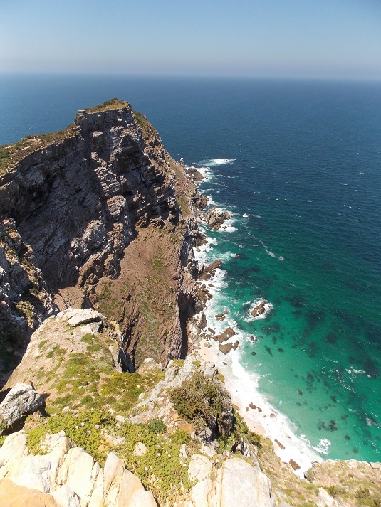 CAP DE BONNE ESPERANCE