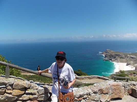 CAP DE BONNE ESPERANCE