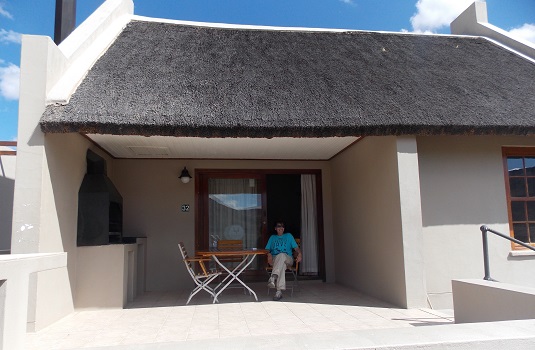 Chalet Parc Grand Karro Afrique du Sud