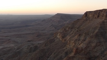 Le Namib-Aus-Fish River Canyon Namibie