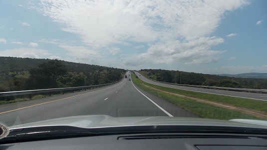 Giant's Castle ► St Lucia (450km)  (5 heures de route) Afrique du Sud