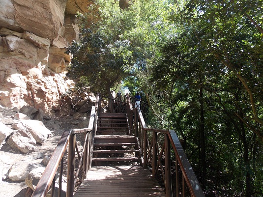 park Giant's-Afrique du sud.  du sud-4x4.jpg