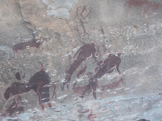 park Giant's-Afrique du sud.  du sud-4x4.jpg