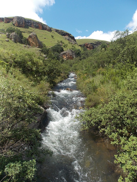 park Giant's-Afrique du sud.  du sud-4x4.jpg