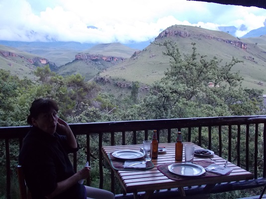 park Giant's-Afrique du sud.  du sud-4x4.jpg