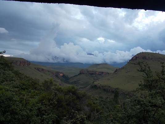 park Giant's-Afrique du sud.  du sud-4x4.jpg