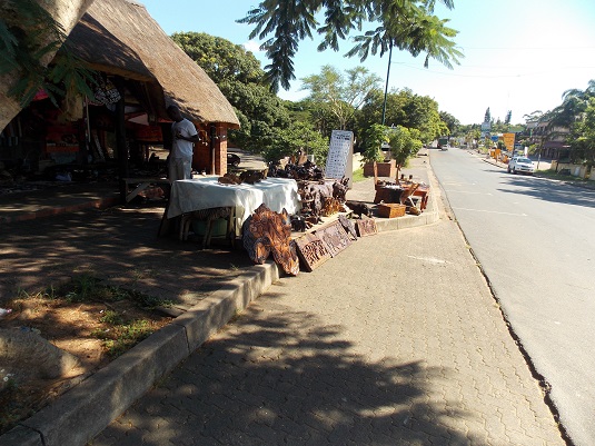 St lucia-Afrique du sud.  du sud-4x4.jpg