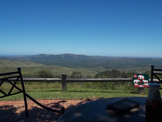 Park imfolosi-Afrique du sud.  du sud-4x4.jpg