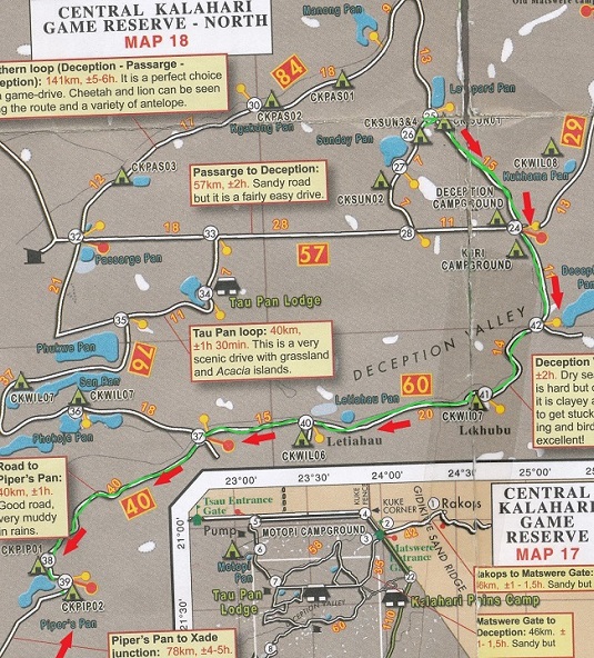 source carte Shell msiafricaroadtrip.com