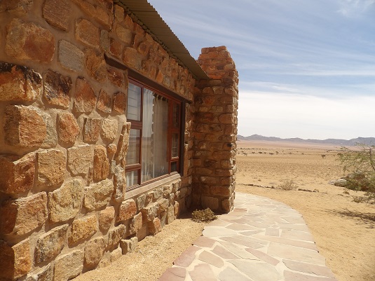 Ferme Namtib Désert Lodge  NAMIBIE