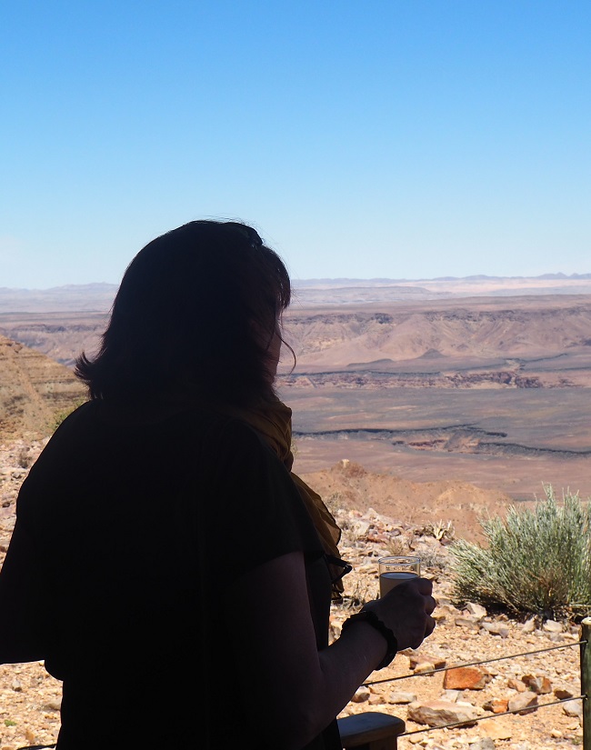 MSI FISH RIVER LODGE NAMIBIE