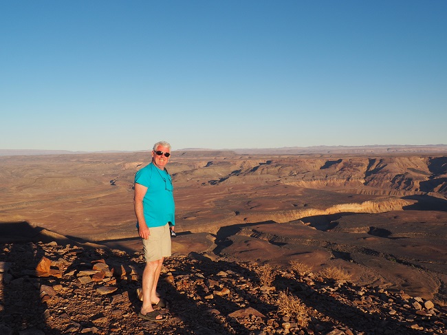 JP FISH RIVER LODGE NAMIBIE