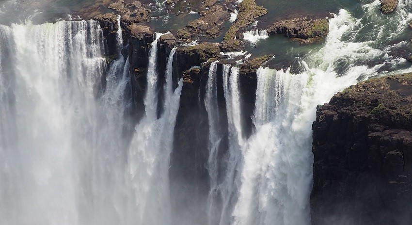 chutes victoria Zimbabwe 