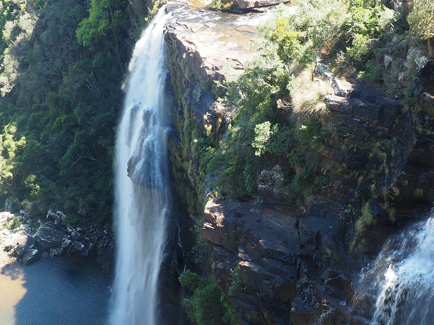 Photo msiafricaroadtrip.com Falls Afrique du sud