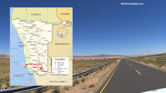 Namibie, 4x4, safari, dunes, road trip